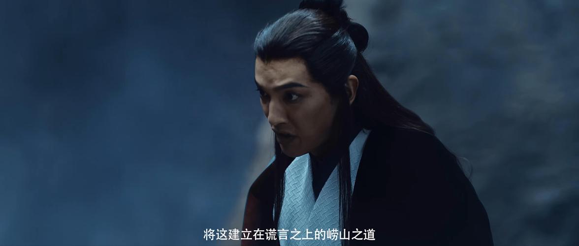 崂山道士电影-穿墙术-道教文化