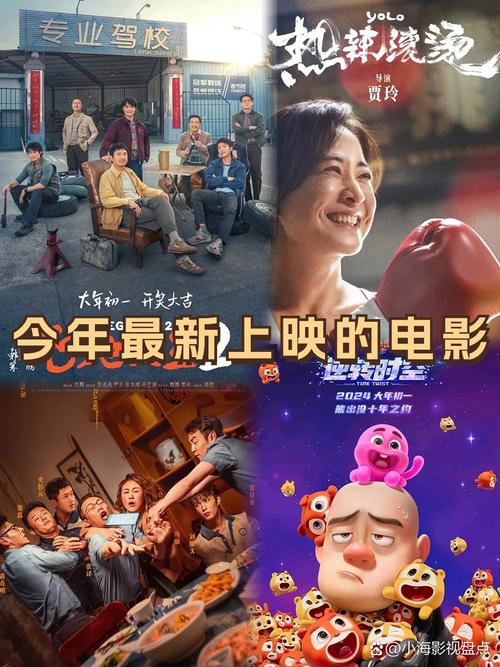 最新的电影的相关介绍