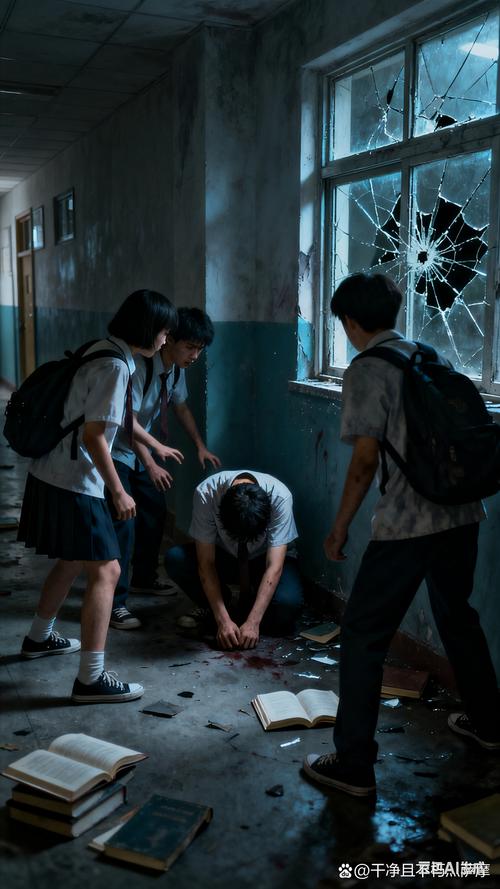 校园暴力电影-欺凌-反抗