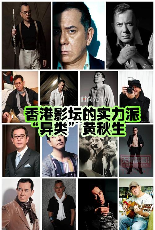 黄秋生的电影-人肉叉烧包-野兽刑警-无间道