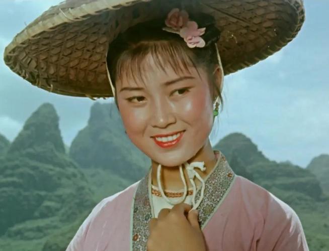 刘三姐电影-山歌-壮族-桂林