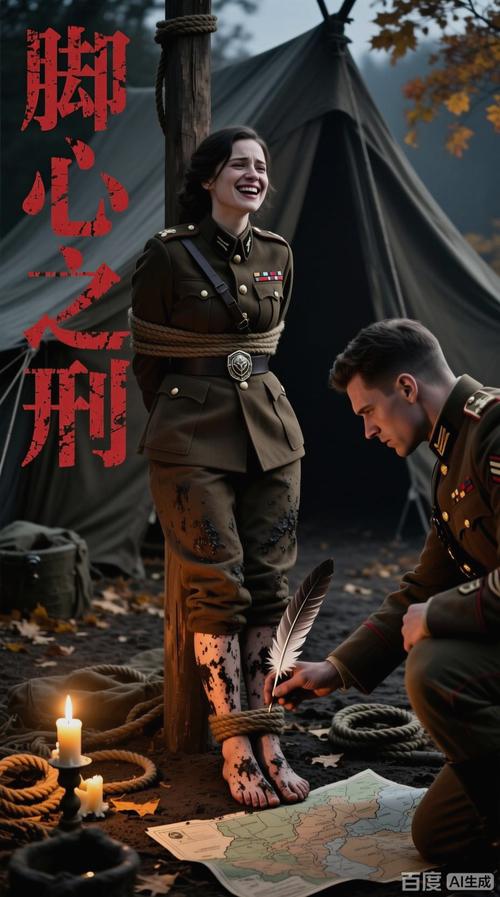 挠脚心电影-脚心搔痒-足部敏感