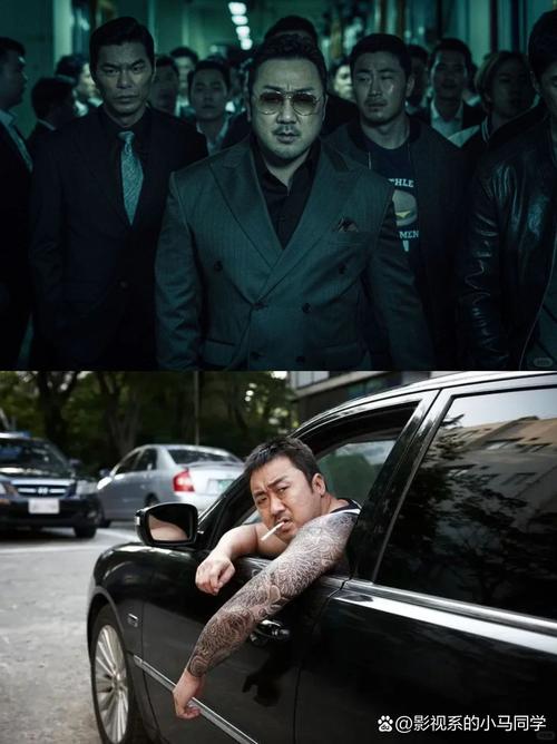 我是电影里的大恶人-反派-黑化