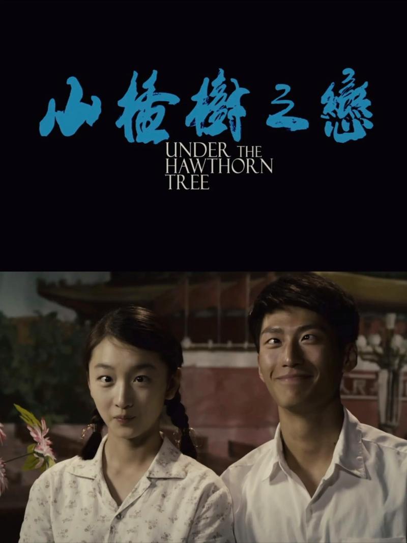 周冬雨电影-少年的你-七月与安生-山楂树之恋