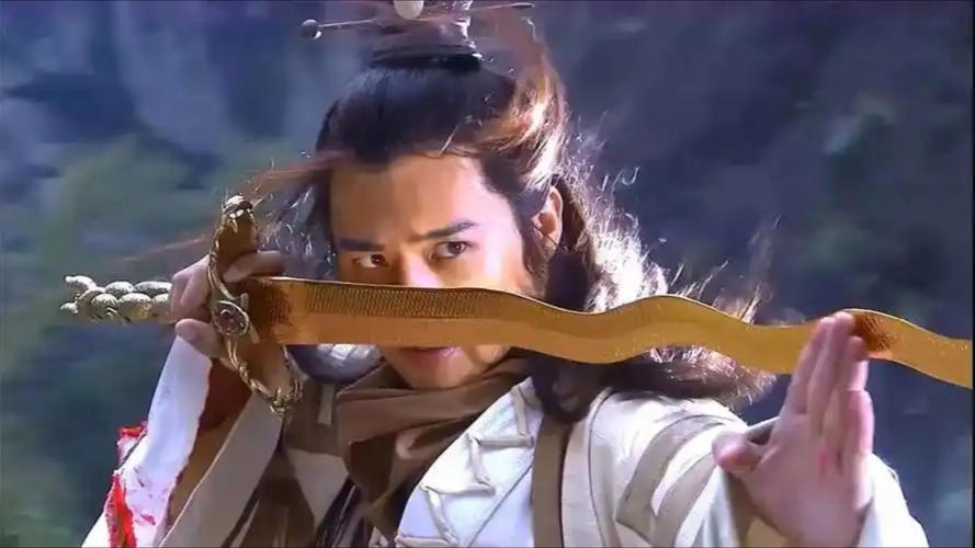 金蛇郎君电影-温兆伦-武侠片