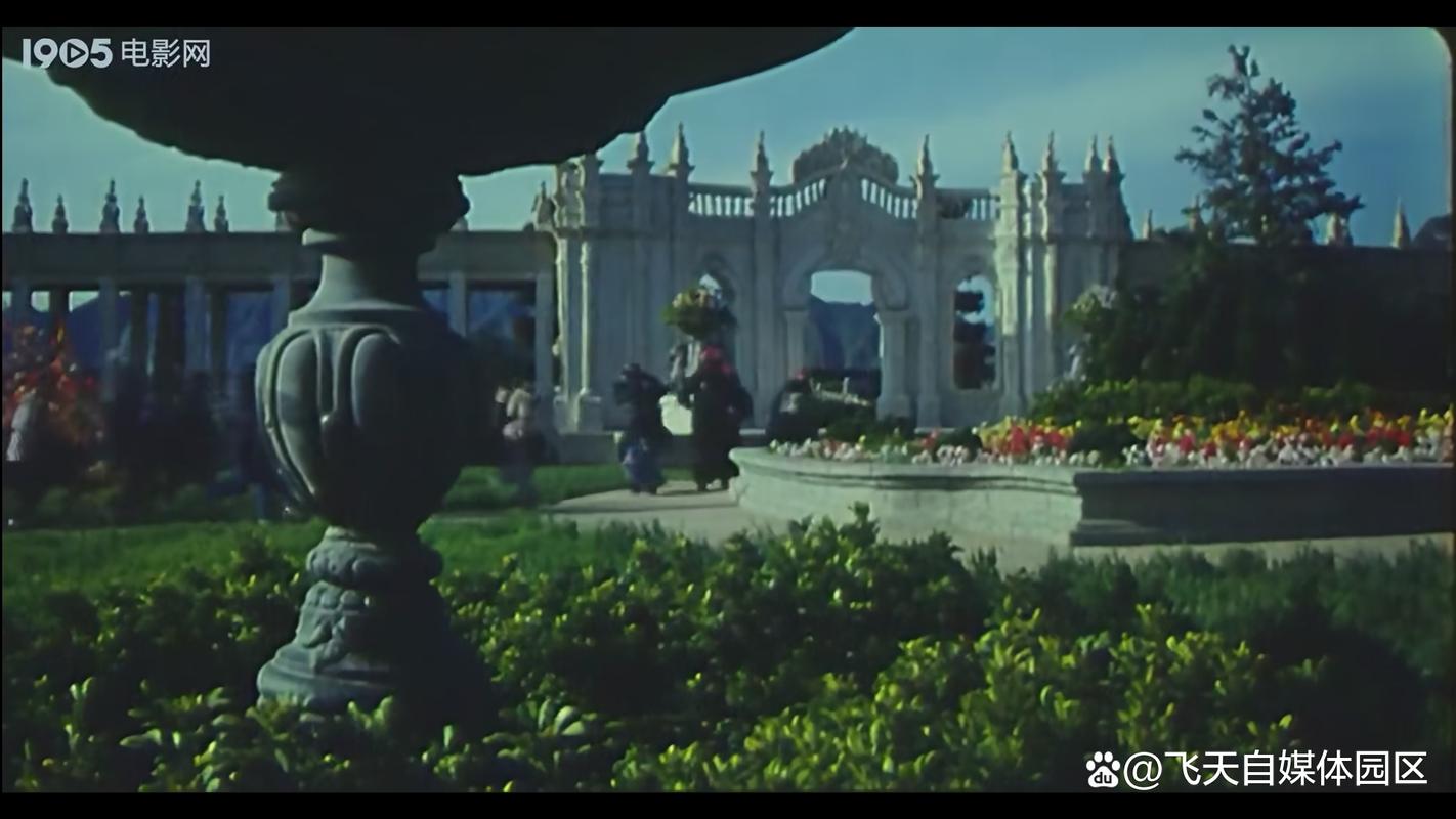 圆明园电影-历史-文化遗产-毁灭