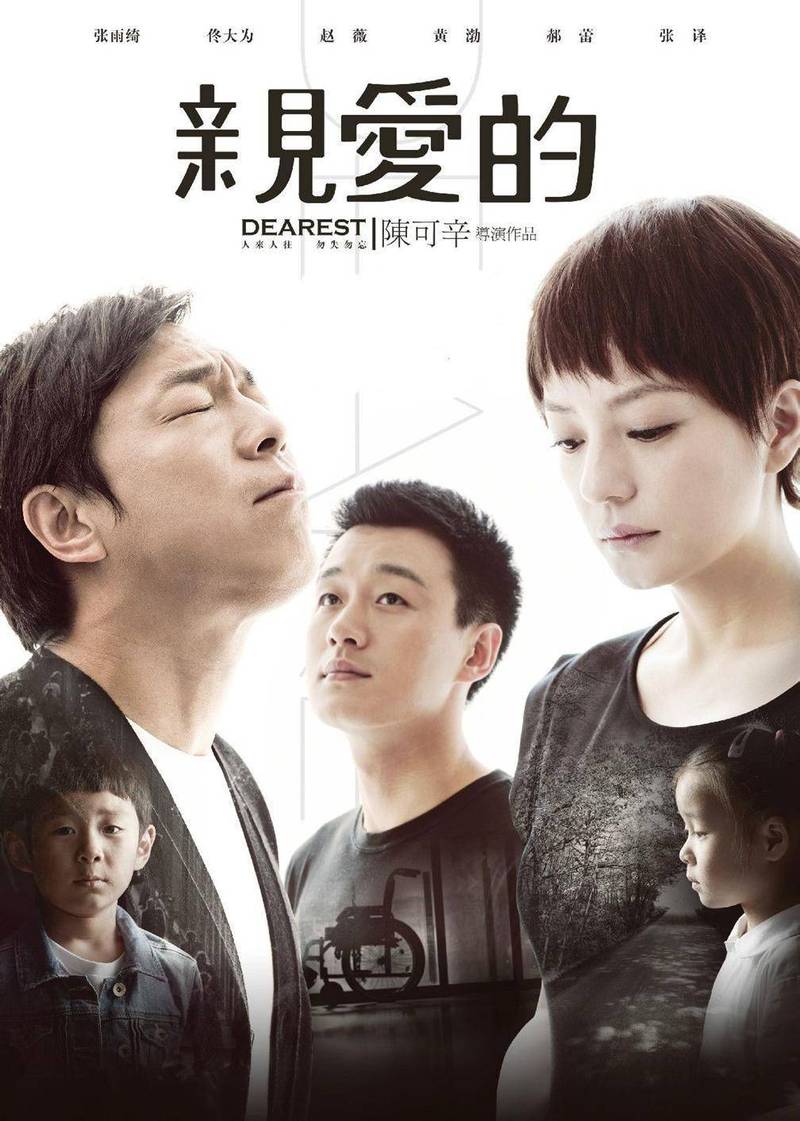 电影亲爱的在线观看-陈可辛-打拐-赵薇
