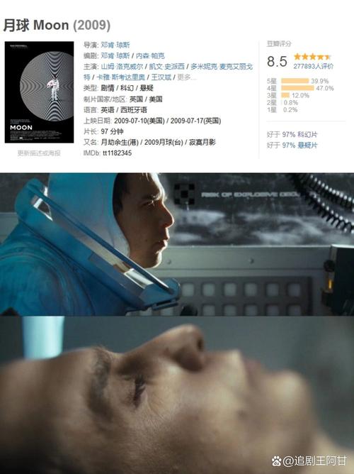 电影月球-克隆-孤独-生存