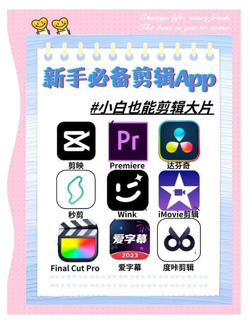 电影编辑软件-视频剪辑-非线性编辑