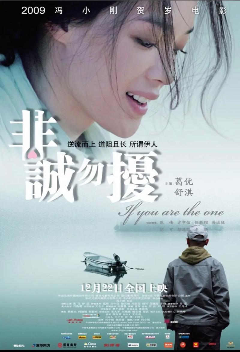 非诚勿扰 电影-冯小刚-葛优