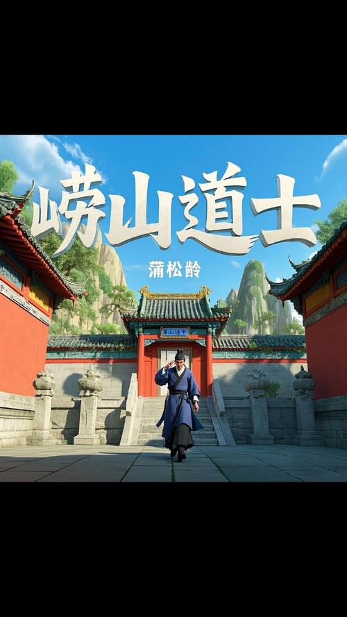 崂山道士电影-穿墙术-道教文化