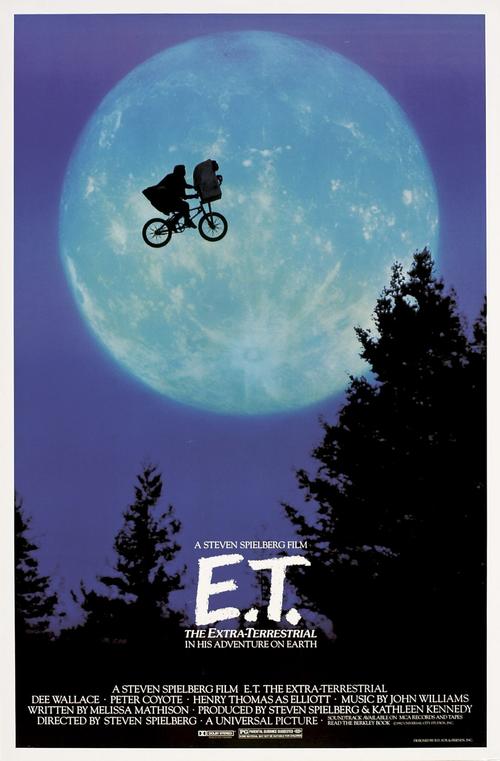 et外星人电影-科幻-经典-童真
