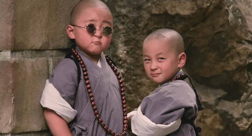释小龙郝邵文电影-乌龙院-笑林小子
