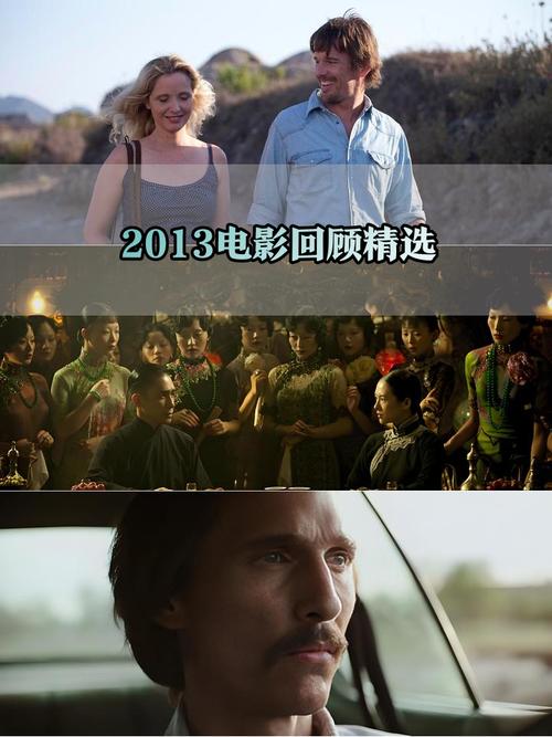 2013年电影-地心引力-华尔街之狼