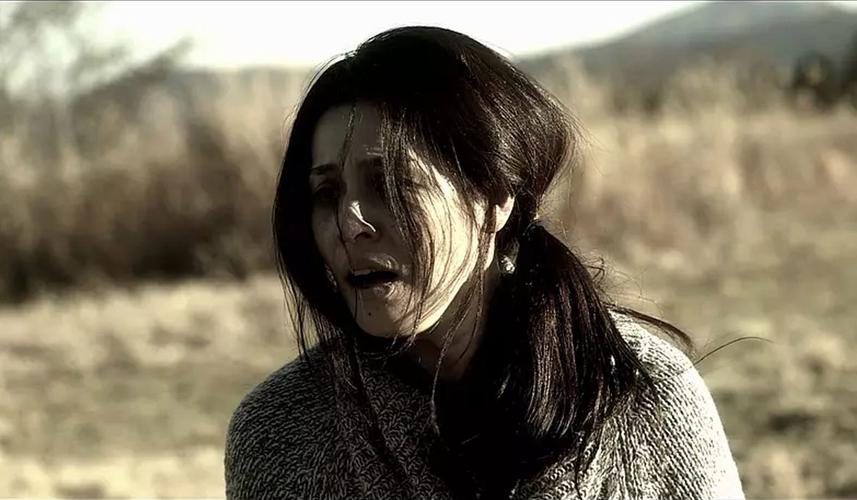 僵尸小姐 电影-活死人-恐怖惊悚-日式美学