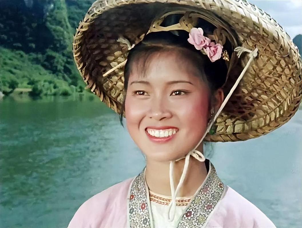 刘三姐电影-山歌-壮族-桂林