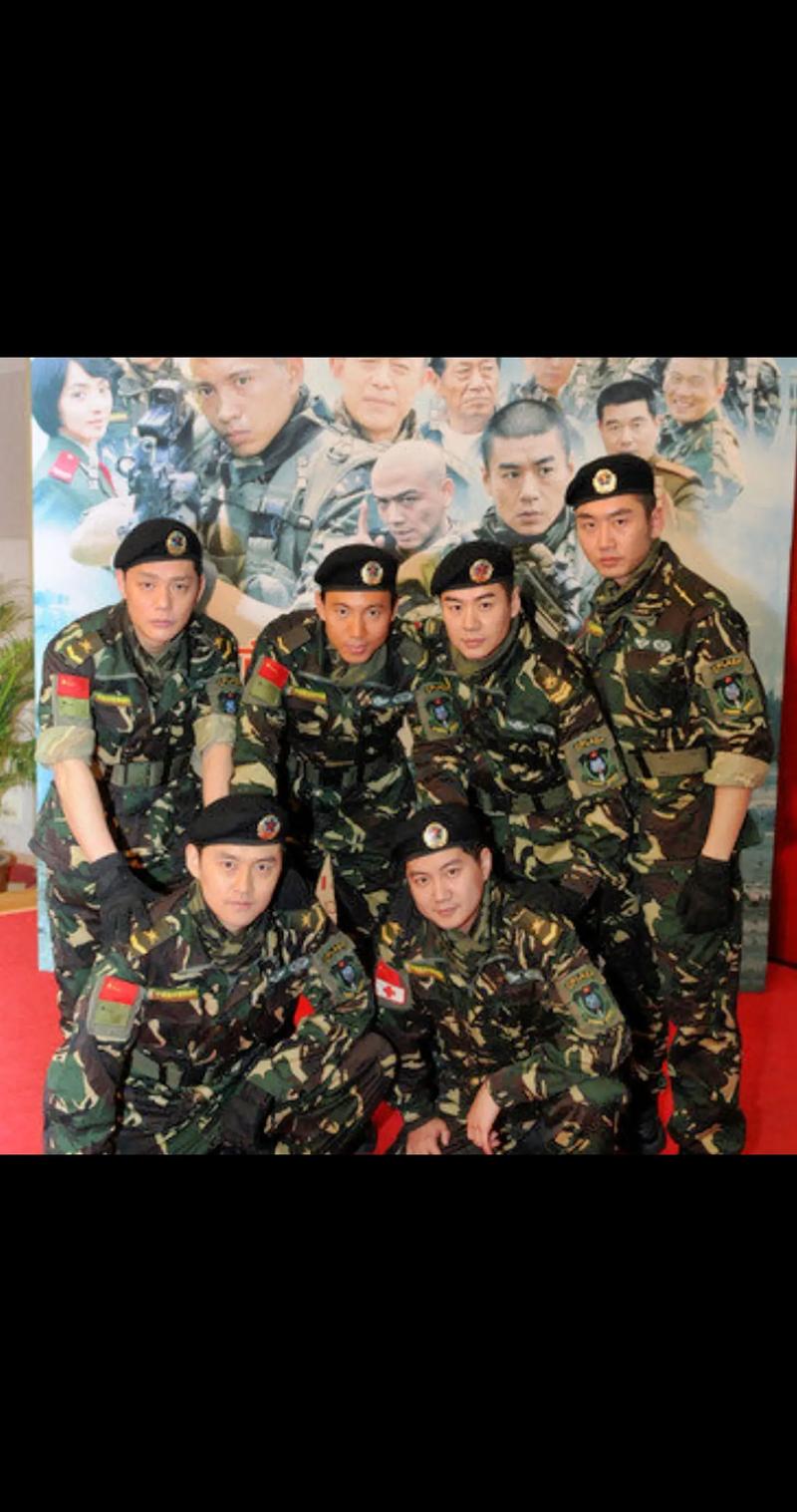 特种兵的电影-军事行动-精英小队-战术突击