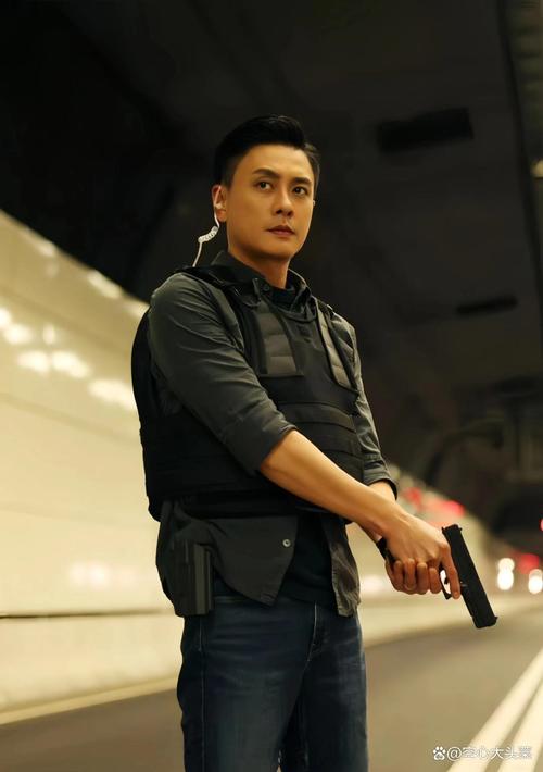 黄宗泽电影-警匪片-卧底角色-港式动作