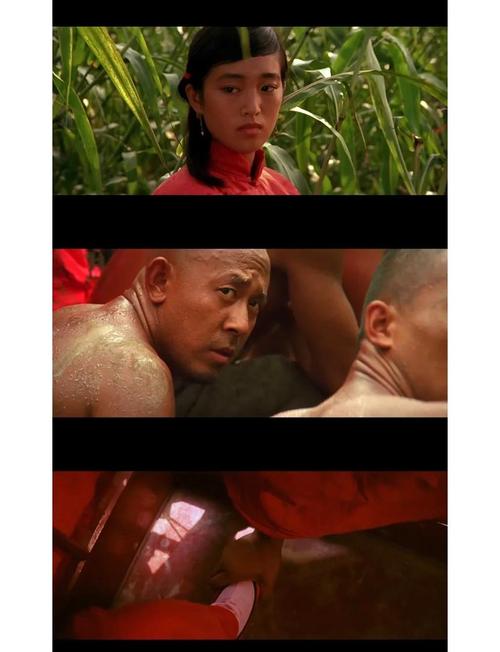红高粱电影下载-张艺谋-巩俐-莫言