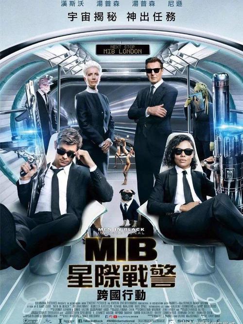 黑衣人电影-威尔·史密斯-汤米·李·琼斯