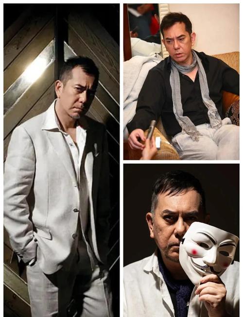黄秋生的电影-人肉叉烧包-野兽刑警-无间道