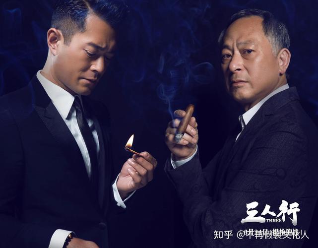 杜琪峰电影-银河映像-黑帮警匪-宿命风格