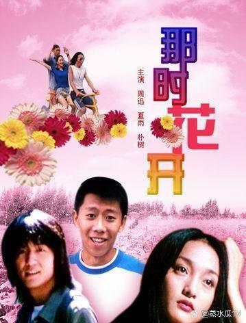 那时花开 电影-青春-校园-爱情