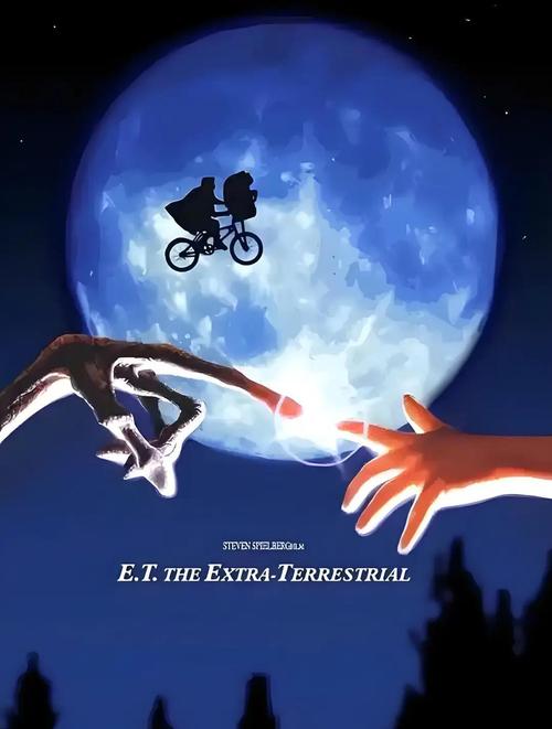 et外星人电影-科幻-经典-童真
