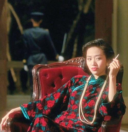 梅艳芳电影-胭脂扣-女人四十-半生缘