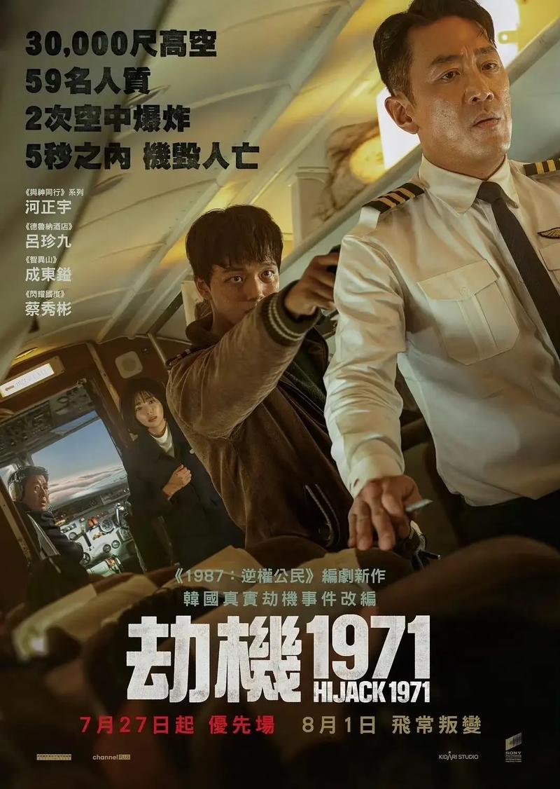 劫机电影-空中危机-反恐谈判