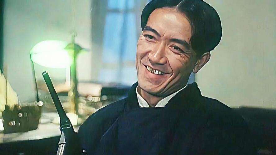 李幼斌电影-亮剑-闯关东-惊涛骇浪