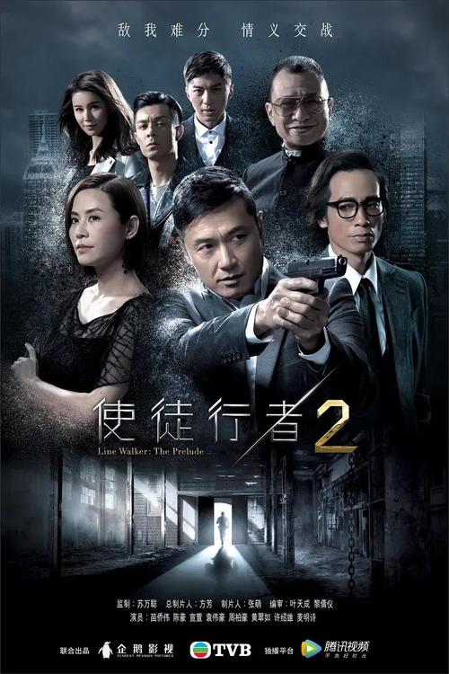 使徒行者电影版粤语-卧底-黑警