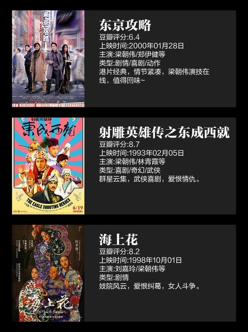 梁朝伟最新电影-金手指-猎狐行动