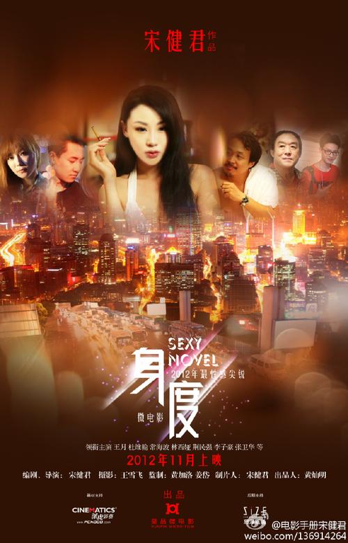 身度微电影-情感短片-大尺度剧情