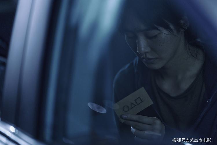 鱿鱼游戏电影在线观看-韩剧-生存游戏-惊悚