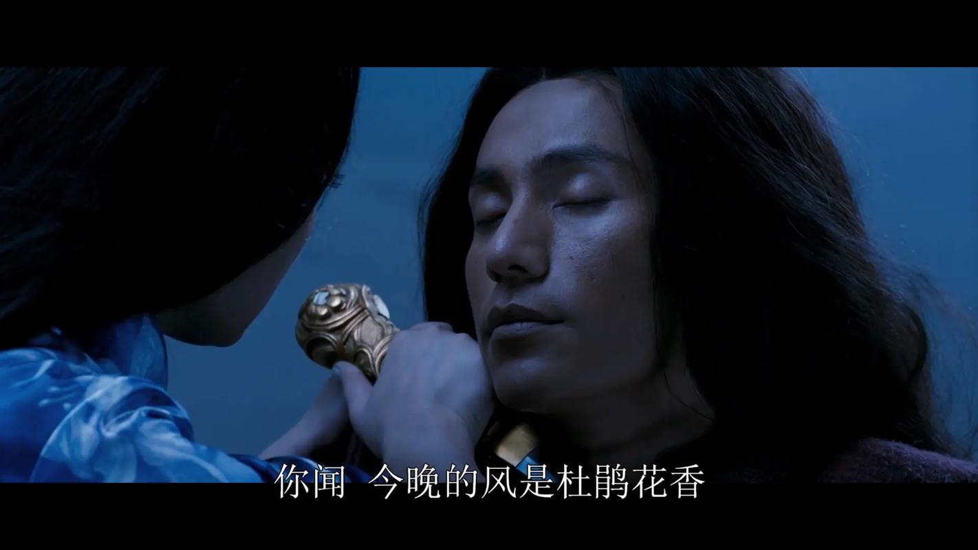 画皮2 电影-妖气-换皮-痴情