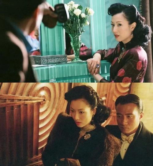 长恨歌电影-王安忆-旧上海-女性命运