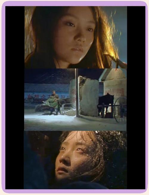 电影天浴-知青-女性命运-时代悲剧