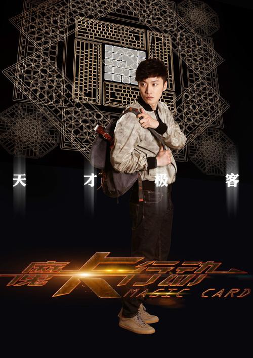 魔卡行动 电影-动作犯罪-国际特工-卧底行动