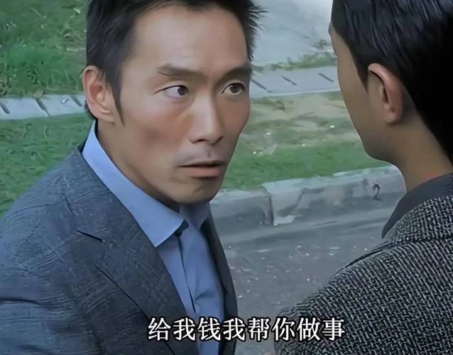 郑浩南电影-英雄本色-古惑仔-江湖片