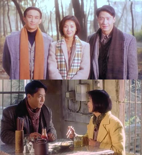 半生缘电影-张爱玲-许鞍华-黎明