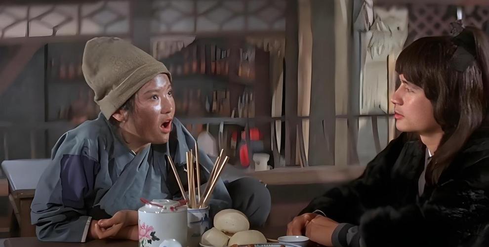 傅声电影-邵氏武侠-洪拳小子