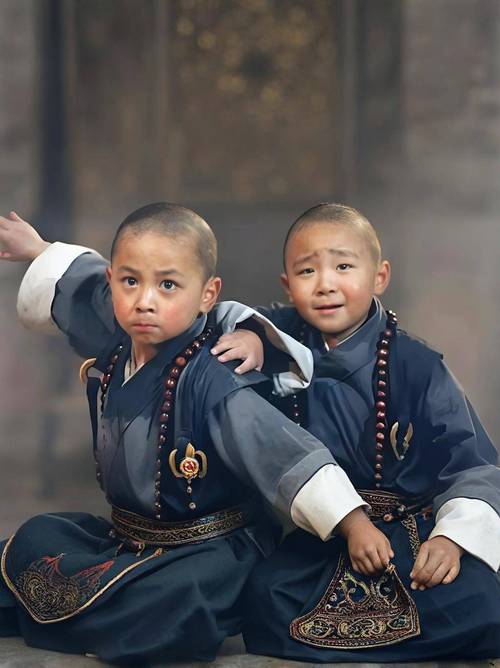 释小龙郝邵文电影-乌龙院-笑林小子