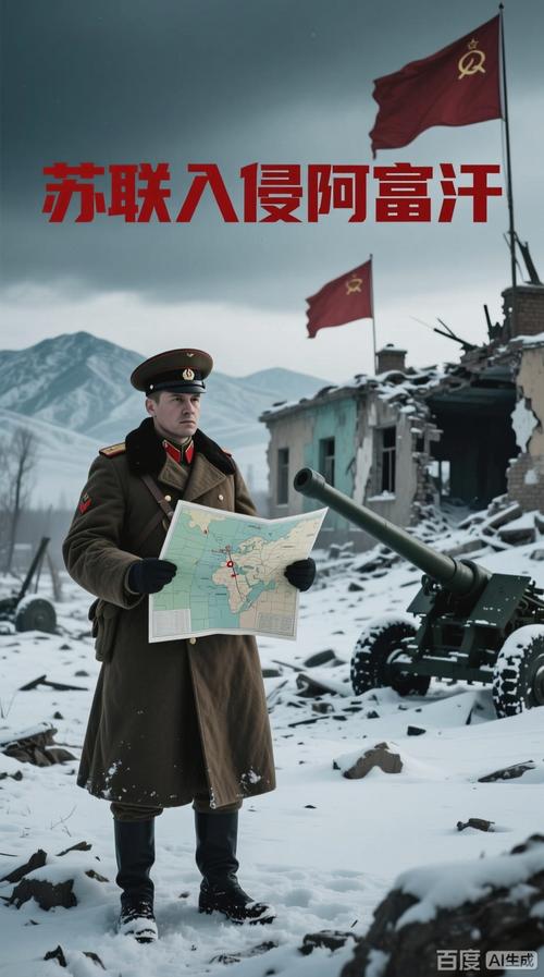 苏联入侵阿富汗电影-阿富汗战争-圣战者游击队