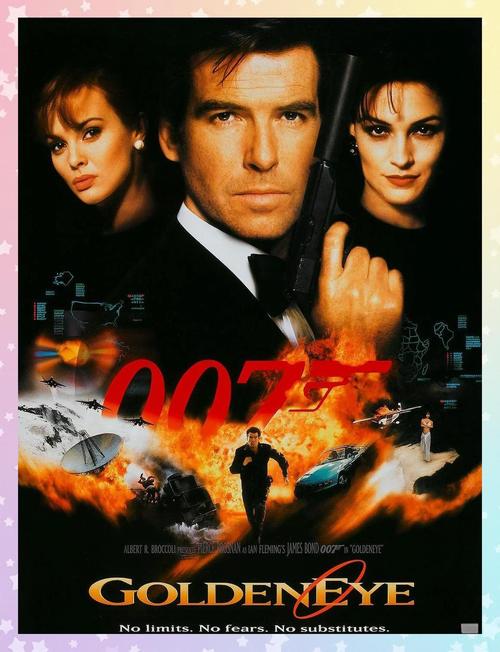 007电影-詹姆斯邦德-谍战动作