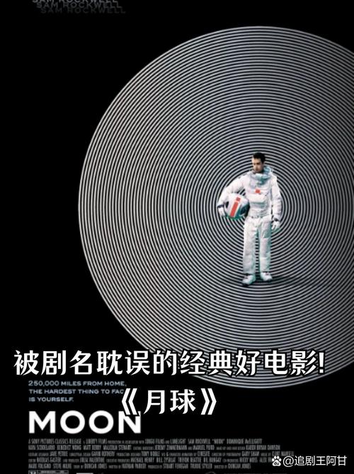 电影月球-克隆-孤独-生存