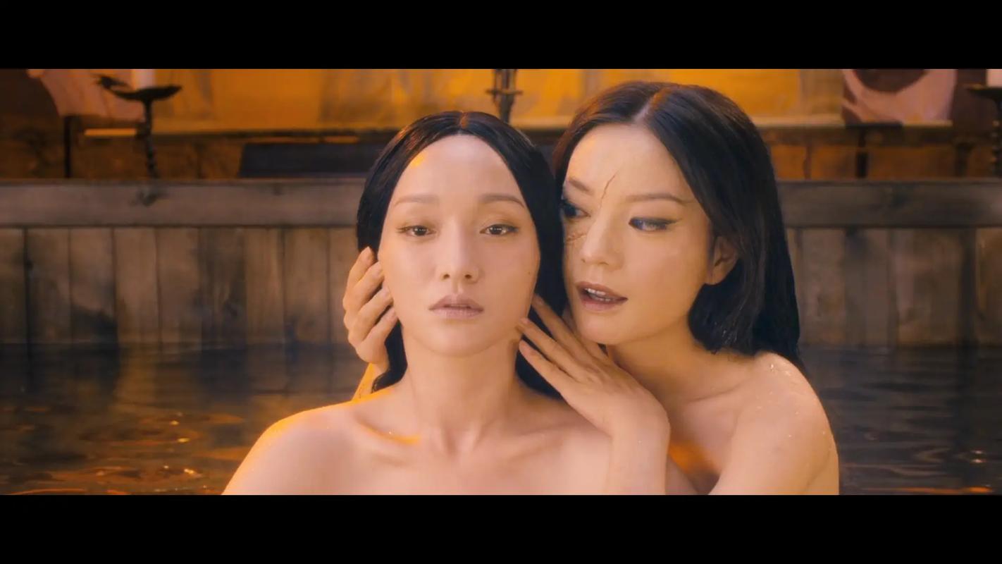 画皮2电影-狐妖-换皮-痴情