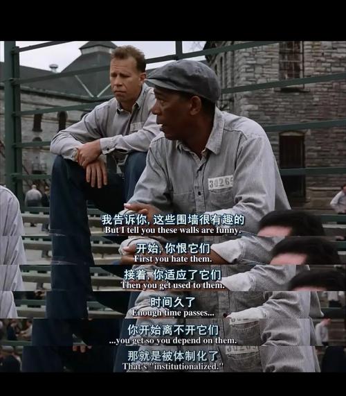 监狱电影-铁窗-越狱-囚犯