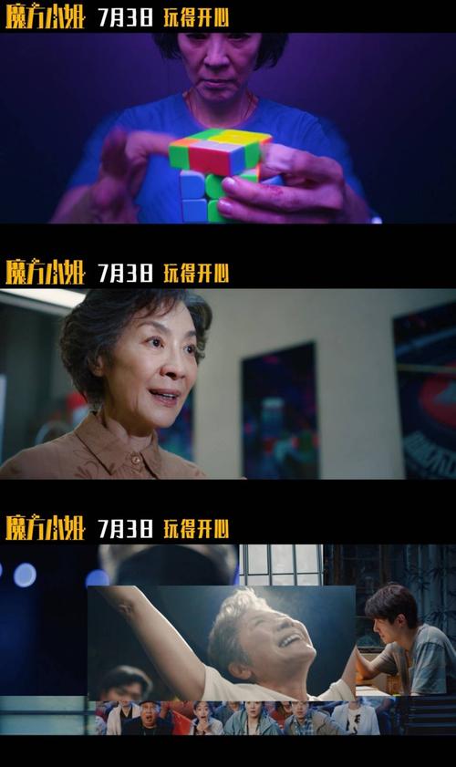 电影魔方-电影解析-影视数据