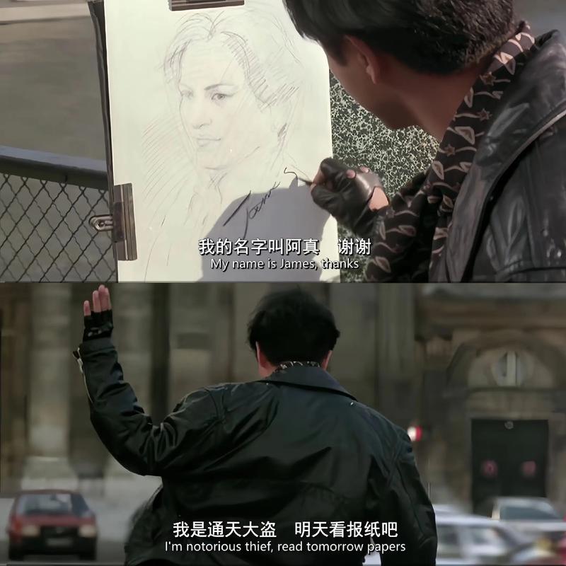张国荣电影-霸王别姬-阿飞正传-春光乍泄